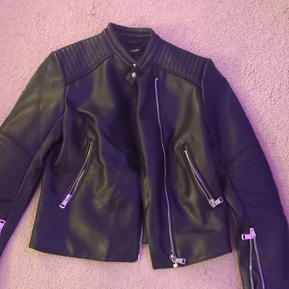 ZARA BASIC women’s jacket